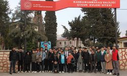 Kahramanmaraş Emniyeti’nden Gençlere “Mutlu Yarınlar İçin Birlik Olalım” İftar Programı