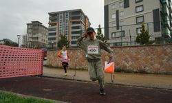 Kahramanmaraş Oryantiring U14 Türkiye Şampiyonasına Ev Sahipliği Yaptı