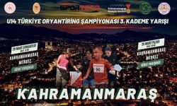 Kahramanmaraş, Türkiye Oryantiring Şampiyonası’na Ev Sahipliği Yapacak
