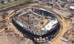 Kahramanmaraş’ın Dev Stadyumu Gün Yüzüne Çıkıyor