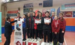 Kahramanmaraşlı Masa Tenisi Takımından Gururlandıran Başarı