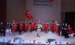 Kahramanmaraş’ta Çanakkale Zaferi’nin 111. Yılında Şehitler Anıldı