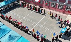 Kahramanmaraş’ta Nevruz Coşkusu: Öğrenciler Baharı Şenlikle Karşıladı