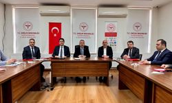 Kahramanmaraş’ta Sağlık Hizmetleri Masaya Yatırıldı