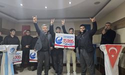 Kahramanmaraş’ta Şehit Fırat Yılmaz Çakıroğlu Anısına Bilgi Yarışması