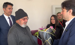 Kahramanmaraş’ta Yaşlılar Haftası’nda Anlamlı Ziyaretler