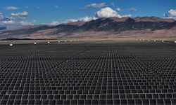 Elektrik üretiminde güneşin gücü 641 kat arttı