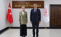 Kaymakam Neslihan Çakır, Kahramanmaraş Vali Yardımcılığına Atandı