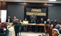 Kaymakam Sarıdoğan, Aileler ve Çocuklarla İftarda Buluştu