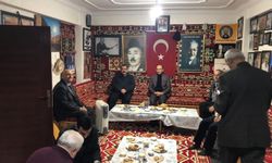 Kaymakam Sarıdoğan, Halk Ozanlarıyla İftar Sofrasında Buluştu