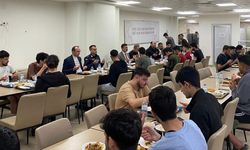 Kaymakam Sarıdoğan Öğrencilerle İftarda Buluştu