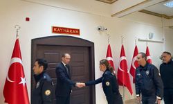 Kaymakam Sarıdoğan’dan Bayramlaşma Programı