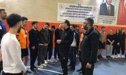 Kaymakam Sarıdoğan’dan Kursiyerlere Ziyaret