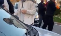 Kaza Sonrası , Yumruk Yumruğa Kavga Ettiler