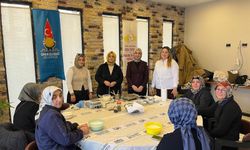 KİÜ’lü Kadın Akademisyenlerden Kadınlar Günü’ne Özel DOKMER’de Anlamlı Atölye Çalışması