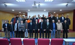 KSÜ Rektörü Mahmut Ak Afşin’de İncelemelerde Bulundu