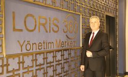 Loris Parfüm Genel Müdürlüğüne Salim Demirtaş'ın atandı