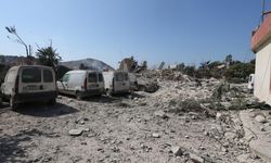 Katil İsrail'in Lübnan'ın güneyine düzenlediği hava saldırılarında 5 kişi daha hayatını kaybetti