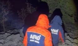 Mahsur Kalan 8 Dağcı Ekiplerce Kurtarıldı