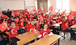 Afşin’de 17 Bin 527 Öğrenci Yeniden Ders Başı Yaptı