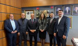 MHP Adıyaman İl Başkanı Gümüş ve İl Yönetiminden Milletvekili Karakoç’a Ziyaret