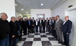 MHP’li Karakoç’dan Elbistan ve Göksun’da Yoğun Ziyaret Programı