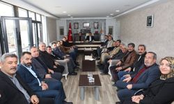 Milletvekili Debgici Elbistan’da Temaslarda Bulundu