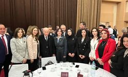 Milletvekili Karakoç, 8 Mart Programında Kadınlarla Bir Araya Geldi