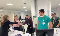 Milletvekili Karakoç’tan Sağlık Çalışanlarına Tıp Bayramı Ziyareti