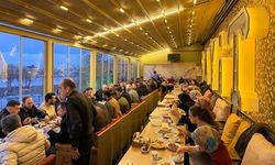 Milletvekili Kurt Elbistan’da İftar Sofrasında Buluştu