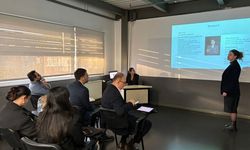 BİLGİ Tekstil ve Moda Tasarımı Bölümü ve Derimod’dan eğitim işbirliği