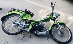 'Dur' ihtarına uymayan motosikletliye 249 bin lira ceza kesildi