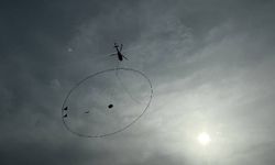 MTA, Kahramanmaraş ve 5 İlde Yeraltını Helikopterle İnceledi