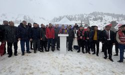 Muhsin Yazıcıoğlu, Vefatının 17. Yılında Muhsin Dağı’nda Anıldı