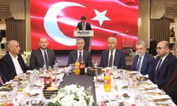 MÜSİAD Kahramanmaraş Şubesi’nden İftar Programı