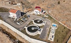 Nurhak Atıksu Arıtma Tesisi Hizmete Alındı