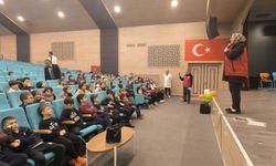 Okullarda Gıda Güvenilirliği Eğitimleri Devam Ediyor