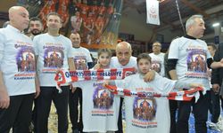 Onikişubat Belediyespor Şampiyonluğu Tribünden Kutlandı