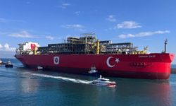 Karadeniz'de doğal gaz üretimi ikiye katlanıyor