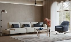 Evinize Uyum Sağlayan Tasarımlarla Oturma Alanları Yeniden Kurgulanıyor