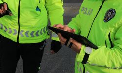 Kavga etmek için aracından inen sürücüye 181 bin lira ceza