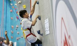 Para tırmanışta hedef uluslararası arenada kürsü