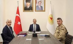 Ramazan Bayramı Güvenlik Tedbirleri VKS Toplantısı Yapıldı