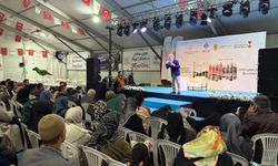 Ramazan Sokağı’nda Maneviyat Dolu Buluşma