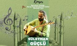 Ramazan Sokağı’nda Türk Halk Müziği Ziyafeti Sunulacak