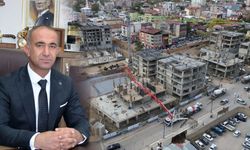 Gümüş, Rezerv Alanlardaki Fazla İşyerlerinin Yerel Esnafa Verilmesini Talep Etti