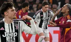 (ÖZET) 6 gollü maç nefes kesti! Juventus deplasmanda Roma ile berabere kaldı | Roma - Juventus maç sonucu: 3-3
