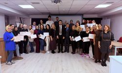 Sağlık Personeline Yenidoğan Canlandırma Eğitimi Tamamlandı