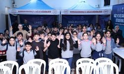 “Sağlıklı Çocuk, Sağlıklı Gelecek” Programı Onikişubat’ta Düzenlendi