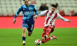 Samsunspor deplasmanda turladı | Kırmızı-beyazlıların golcüleri sahnede